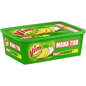 Vim Dishwash Bar, 250 g Tub