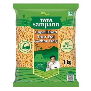 Tata Sampann Unpolished Chana Dal, 500 g Pouch