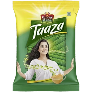 Brooke Bond Taaza Tea, 250 g Pouch