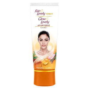 Glow & Lovely Natural Face Cream Ayurvedic Care+, 25 g