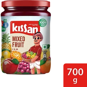 Kissan Mixed Fruit Jam, 700 g