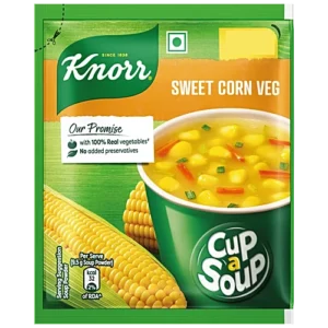 Knorr Instant Sweet Corn Cup-A-Soup, 9.5 g