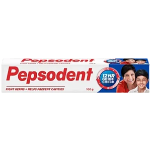 Pepsodent 12Hr Germicheck Toothpaste, 100 g