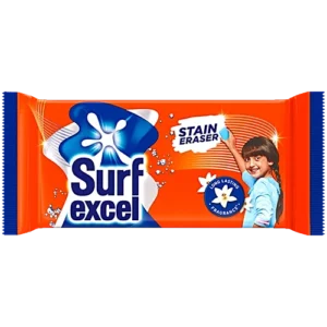 Surf Excel Detergent Bar, 150 g Pouch