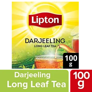 Lipton Darjeeling Tea, 100 g Carton