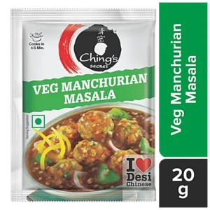 Ching's Secret Veg Manchurian Masala, 20 g