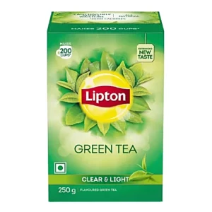 Lipton Green Tea - Pure & Light, 250 g