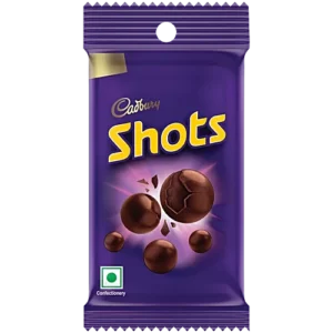 Cadbury Dairy Milk Shots, 16.2 g