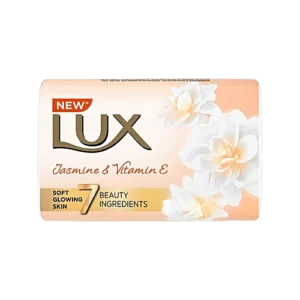 Lux Jasmine & Vitamin E Soap, 150 g (Pack of 3)