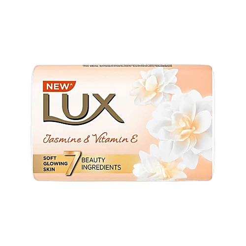 Lux Jasmine & Vitamin E Soap, 150 g (Pack of 3)