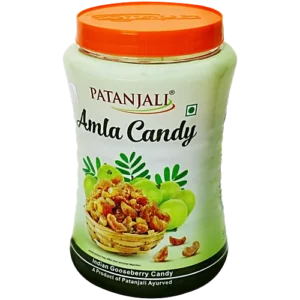Patanjali Chatpata Amla, 500 g