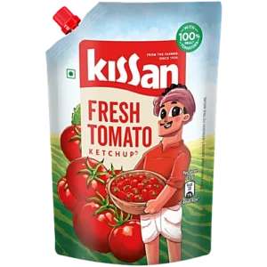 Kissan Fresh Tomato Ketchup, 850 g Pouch