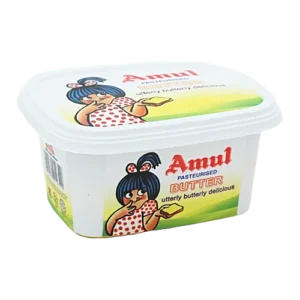Amul Pasteurised Butter, 200 g Tub