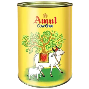 Amul Cow Ghee, 1 L Tin