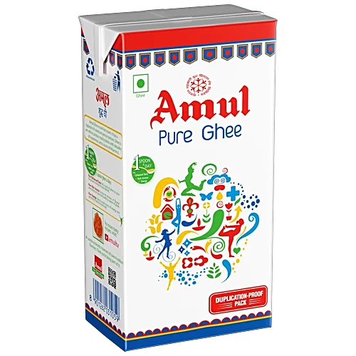 Amul Ghee, 500 ml