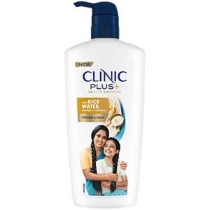 Clinic Plus Strong & Thick Shampoo - With Rice Water