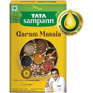 Tata Sampann Garam Masala With Natural Oils, 100 g
