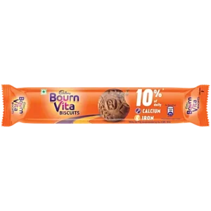 Cadbury Bournvita Biscuits, 111.6 g