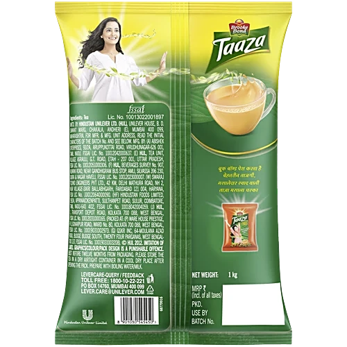 Taaza Tea, 1 kg - Image 2