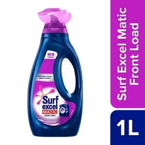 Surf Excel Matic Front Load Liquid Detergent, 1 L