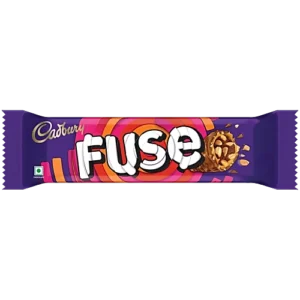 Cadbury Fuse Chocolate Bar, 43 g