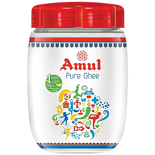 Amul Pure Ghee, 1 L Cup