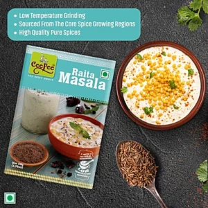 Cee Pee Masala - Raita