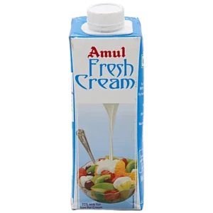 Amul Fresh Cream, 250 ml