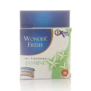 Wonder Fresh Air Freshener - Jasmine, 50 g