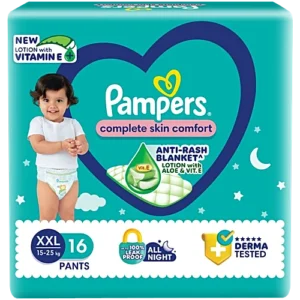 Pampers Diaper Pants - XXL, 14 pcs