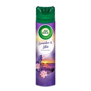 Airwick Lavender & Lotus Air Freshener, 245 ml