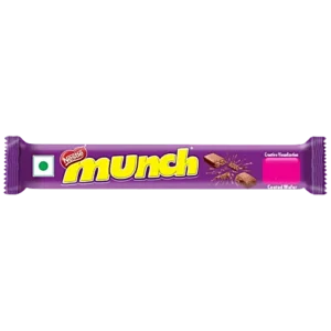 Nestle Munch Maha Choco Coated Wafer Bar, 8.9 g