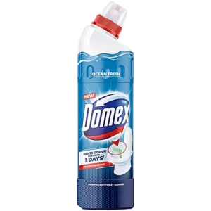 Domex Toilet Cleaner - Fresh Guard, Ocean Fresh, 500 ml