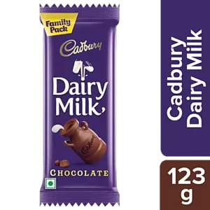 Cadbury Dairy Milk Chocolate Bar