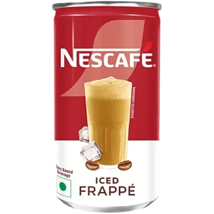 Nescafe Iced Frappe Cold Coffee, 170 ml Can