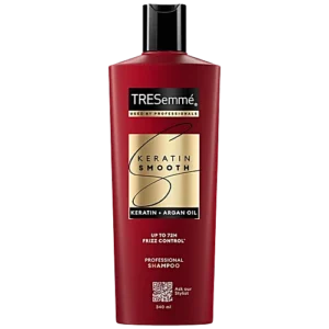 Tresemme Keratin Smooth Shampoo, 340 ml