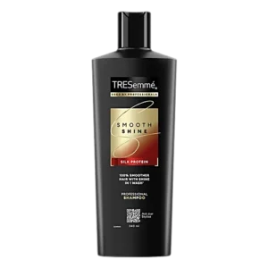 Tresemme Smooth & Shine Shampoo, 340 ml