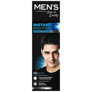 Fair & Lovely Instant Brightness Cream 2X Sun Protection, 25 g