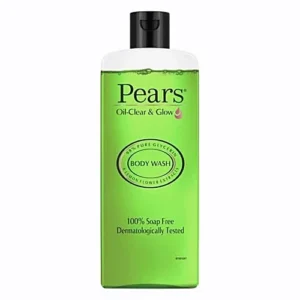 Pears Body Wash - Oil Clear & Glow, 250 ml