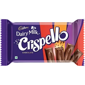 Cadbury Dairy Milk Crispello Chocolate Bar, 35 g
