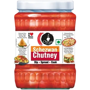 Ching's Secret Schezwan Chutney, 590 g