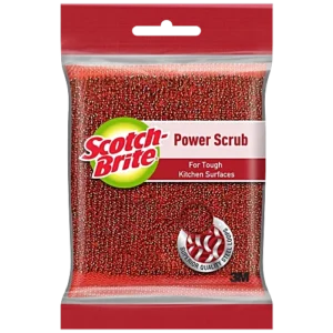 Scotch Brite Power Scrub, 1 pc