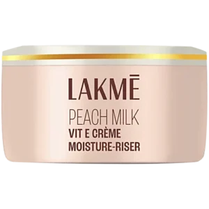 Lakme Soft Crème - Peach Milk, 100 g