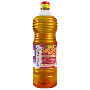 Patanjali Virgin Sesame Gingelly/Til Oil, 1 L Bottle
