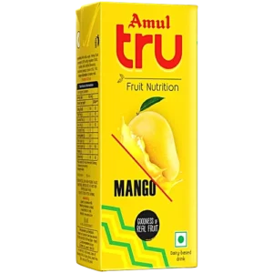 Amul Tru Mango, 150 ml Tetra Pak