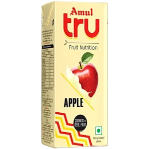 Amul Tru Apple, 150 ml Tetra Pak