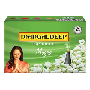 Mangaldeep Mogra Dhoop, 20 pcs