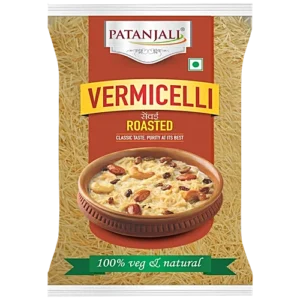 Patanjali Vermicelli Roasted, 200 g