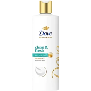 Dove Anti-Dandruff Clean & Fresh Shampoo, 180 ml