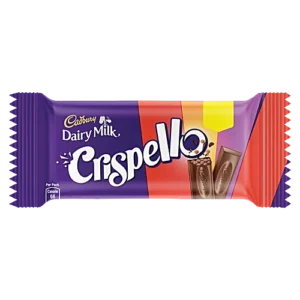 Cadbury Dairy Milk Dairy Milk - Crispello Chocolate, 13 g